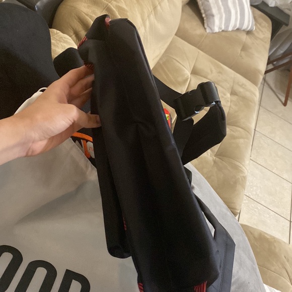 Wood Dsquared2 backpack - Picture 4 of 4